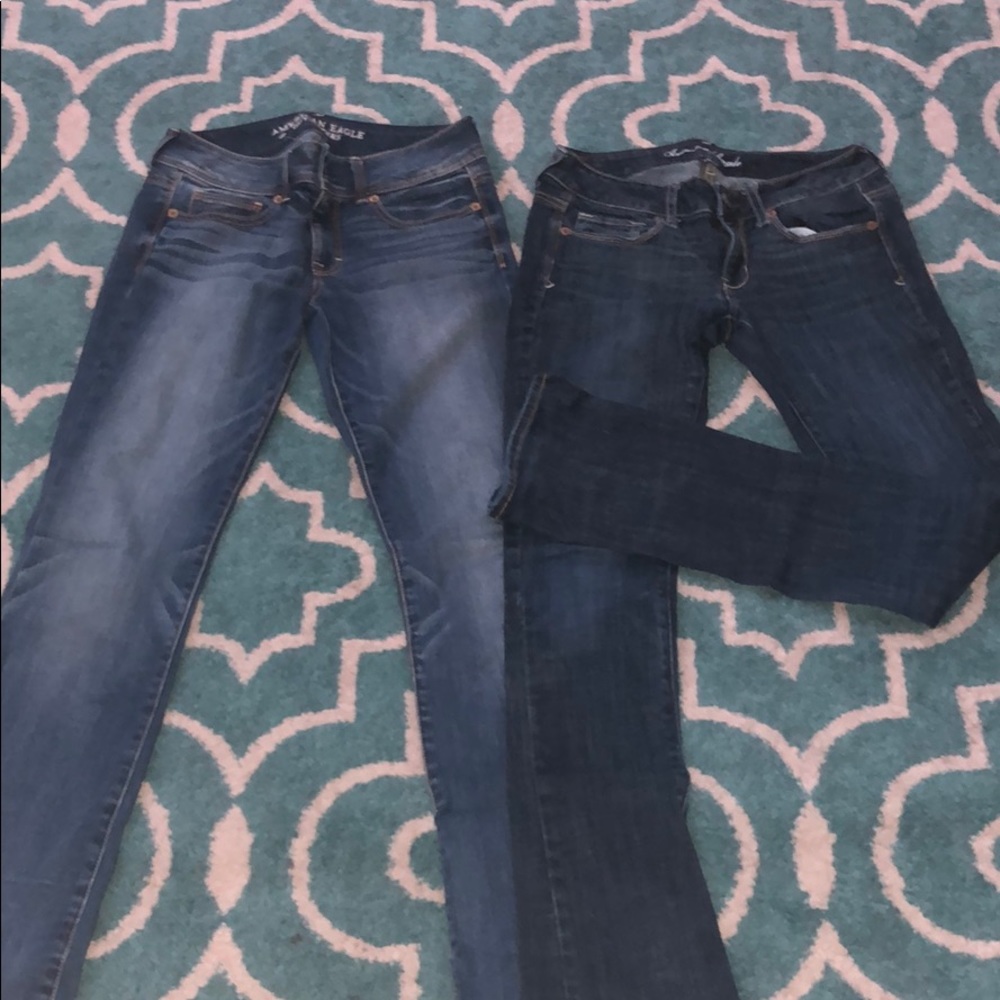 American eagle jeans